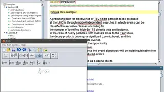 Archimedes screenshot