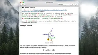 Archimedes screenshot
