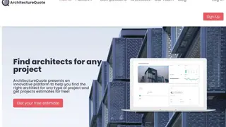ArchitectureQuote screenshot