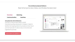ArchitectureQuote screenshot