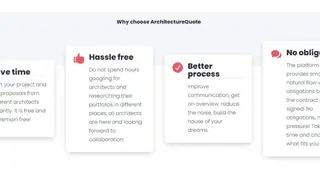 ArchitectureQuote screenshot
