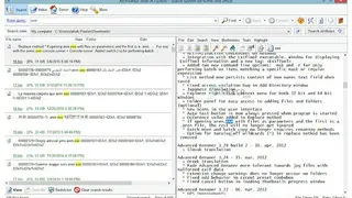 Archivarius 3000 screenshot