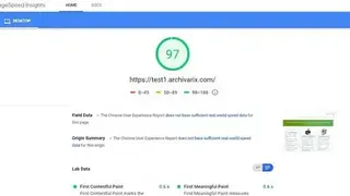 Archivarix Website Downloader screenshot