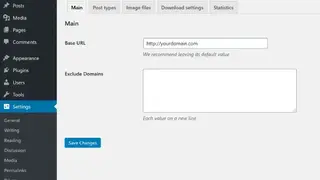 Archivarix Website Downloader screenshot