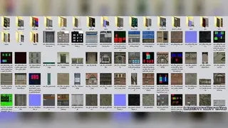 Archive Textures screenshot