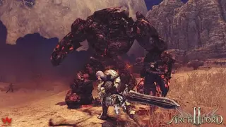Archlord 2 screenshot