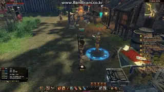 Archlord 2 screenshot