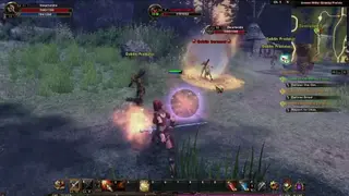 Archlord 2 screenshot