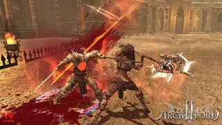 Archlord 2 screenshot