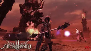 Archlord 2 screenshot