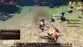 Archlord 2 screenshot