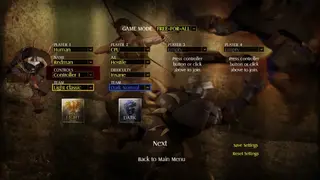 Archon Classic screenshot