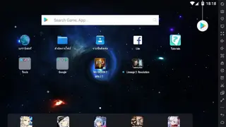 ARChon Runtime screenshot