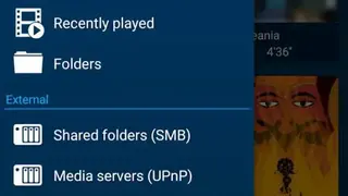 Archos Video Player screenshot