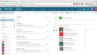 ArcMail screenshot