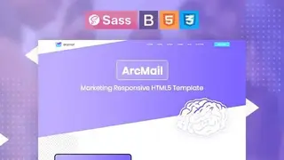 ArcMail screenshot