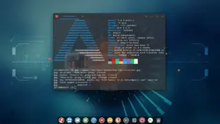 ArcoLinux screenshot