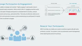 ARCS screenshot