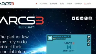ARCS 2G screenshot