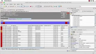 ArcSight screenshot