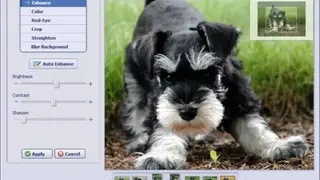 ArcSoft PhotoImpression screenshot