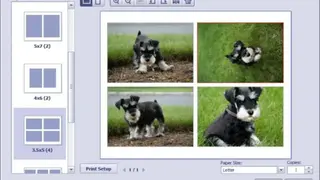 ArcSoft PhotoImpression screenshot