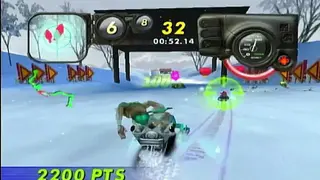 Arctic Thunder screenshot