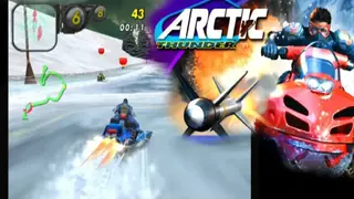 Arctic Thunder screenshot