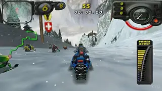 Arctic Thunder screenshot