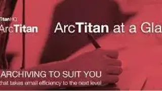 ArcTitan by TitanHQ screenshot