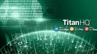 ArcTitan by TitanHQ screenshot
