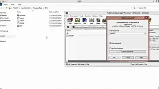 Ardamax Keylogger screenshot