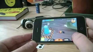 ARDefender screenshot