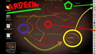 Ardesia screenshot