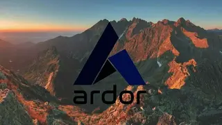 Ardor (ARDR) screenshot