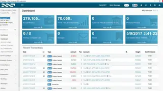 Ardor (ARDR) screenshot