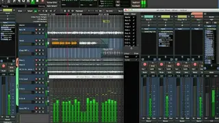 Ardour screenshot