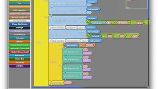 ArduBlock screenshot