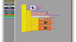 ArduBlock screenshot