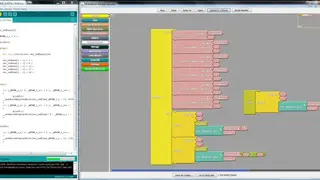 ArduBlock screenshot