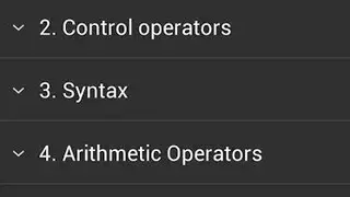 Arduino HandBook screenshot