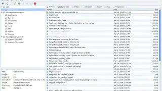 Areca Backup screenshot