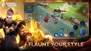 Arena of Valor: 5v5 Arena Game screenshot
