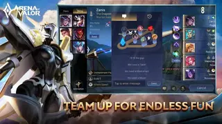 Arena of Valor: 5v5 Arena Game screenshot