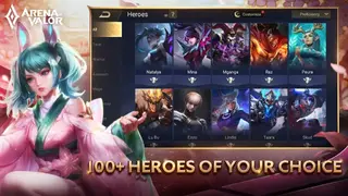 Arena of Valor: 5v5 Arena Game screenshot