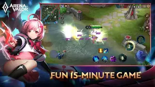 Arena of Valor: 5v5 Arena Game screenshot