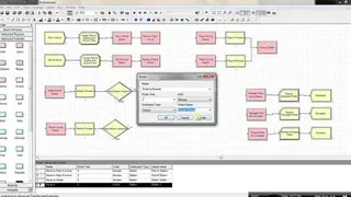 Arena Simulation Software screenshot