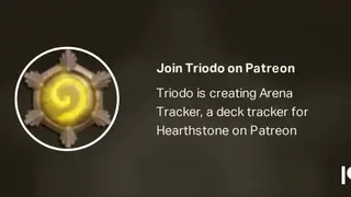 Arena-Tracker screenshot
