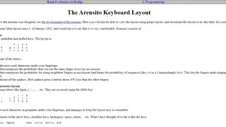 Arensito screenshot
