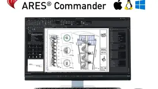 Ares Commander screenshot